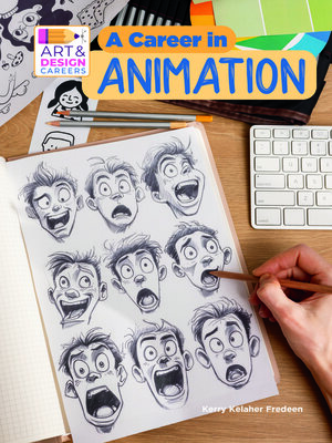 cover image of A Career in Animation